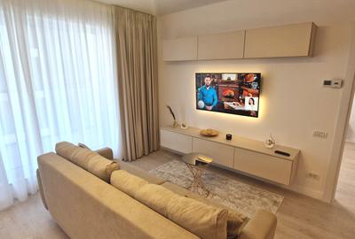 2 camere MTM Lake - OMV Pipera - 64 mp - parcare - 3