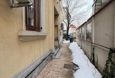 Vilă de Prestigiul în Inima Cartierului Cotroceni – Strada Clunet - 16
