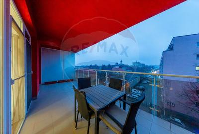 Apartament închiriere 3 camere cu terasa ARED UTA - 31