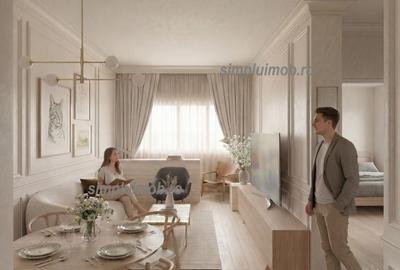 2 Camere Decomandat Centrala Proprie Langa Parcul IOR! - 4