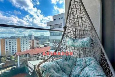 2 Camere | CORE Timpuri Noi| Balcon | Centrala | Parcare inclusa - 4