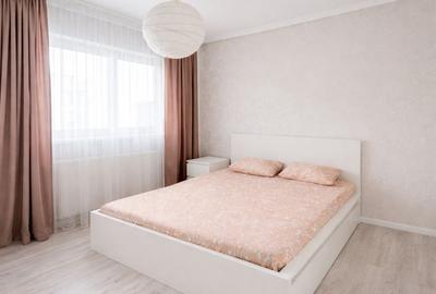 Apartament cu 2 camere, etajul 4/10, zona Podu de Piatra - 1