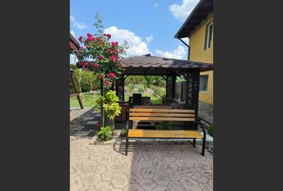 2 houses for sale, 150sqm/137sqm, Păulești. - 6