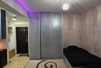 Garsoniera, open space, 27 mp, centrala, ac, Alba Iulia - Decebal - 2