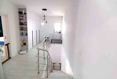 Vanzare vila 3 camere, complet mobilata & utilata, la cheie, Dobroesti - 6