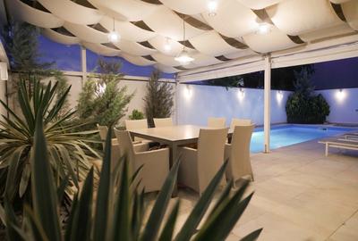 Vila individuala premium Corbeanca. Complet mobilata & utilata. Garaj & Piscina - 11