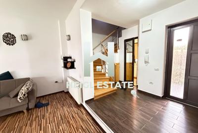 Casa cu 4 camere mobilata cu garaj in zona Braytim Muzicescu - 8