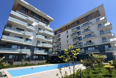 Investie cu randament 7%+ apartament finalizat, piscina, parcare, vedere - 20
