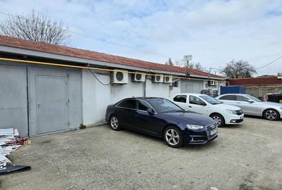 HALĂ PRODUCȚIE / DEPOZITARE – 500 MP – ZONA GIURGIULUI / STR. LUICA - 22