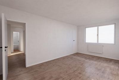 4 camere, 92 mp, 4/10, renovat la cheie, bloc 1980 anvelopat, Obor, metrou - 1