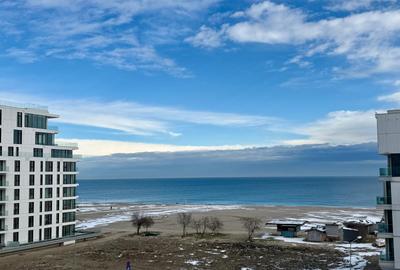 Apartament cu 2 camere decomandat, mobilat în Mamaia