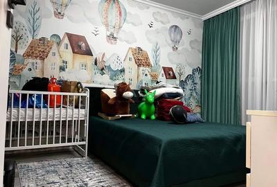 Apartament cu 3 camere de vânzare în Floresti - 4