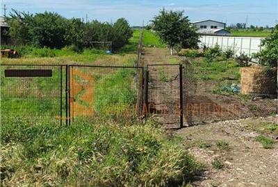 Teren intravilan zona Capatanesti - 1