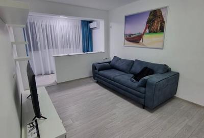 Apartament cu 3 camere decomandat, mobilat în Dristor