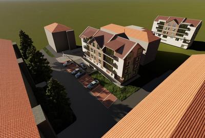 Apartament 2 camere, bloc nou ,Zona HAN - 3