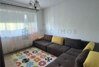 Apartament cu 2 camere decomandat, mobilat în 1 Decembrie