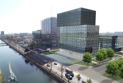 Spatii birouri de clasa A de inchiriat in London Building de la 550 mp - 1