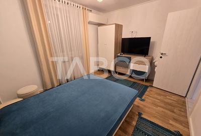 Apartament 2 camere de inchiriat mobilat modern pivnita Dioda Sibiu - 9