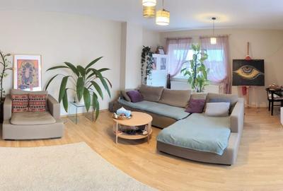 Apartament spatios 100 mp cu lift si 50 mp de terase - 12
