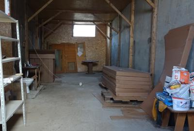 Soseaua Giurgiului, depozitare  sau productie, curent trifazic - 1