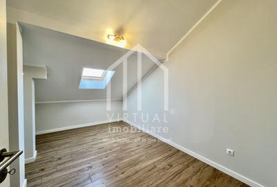 Penthouse 5 camere, 128.54 mp, la ALB balcon 15.44 mp |zona Cristian - 10