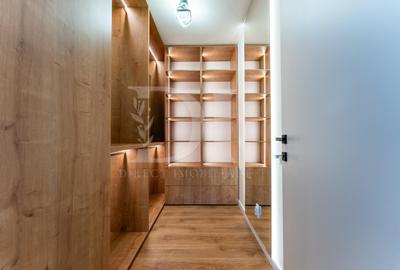 Apartament ultrafinisat / etaj intermediar / Zona Terra - 18