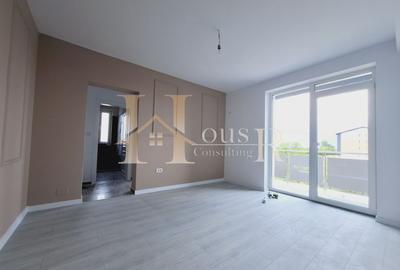 Apartament cu 2 camere semidecomandat în Braytim