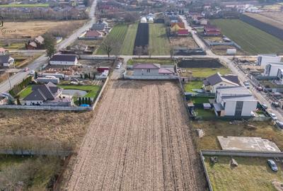 Teren Intravilan, Stra. Tamplarilor, Stupini, Brasov - 6