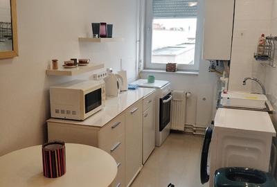 Tomis Nord - Campus Universitar - Apartament renovat, etaj 2 - 8