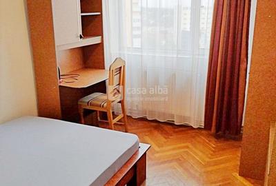 Independentei - UMF, 3 camere mobilat si utilat, liber 15 iunie - 10