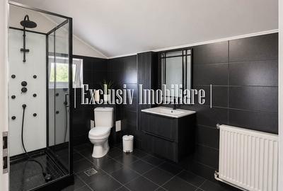 Casa cu 5 camere - Centrala pe gaz - Mobilata si Utilata Nou - Termen Lung - 16