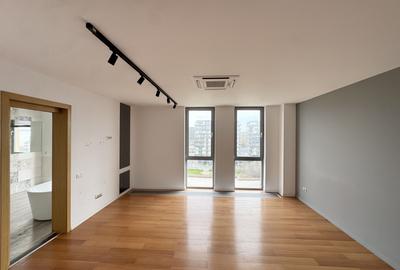 Penthouse langa plaja cu vedere la mare si terasa 150mp - 7
