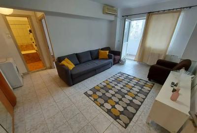 Apartament cu 2 camere semidecomandat, mobilat în Ștefan cel Mare