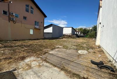 Teren intravilan de vânzare – 1.033 mp, Str. Gheorghe Grigore Cantacuzino - 11