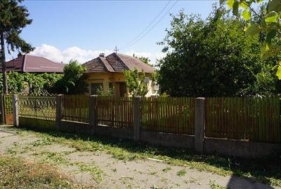 Teren stradal cu casa veche in Podari - toate utilitatile - 3
