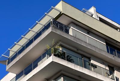 Penthouse tip duplex lângă ISB - 1