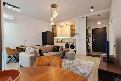 ONE NORTH LOFTS 2 camere mobila ROVERE, GARAJ SI BOXA PE ETAJ - 6