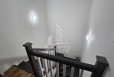 Duplex de vanzare, 4 camere si 3 bai, zona Kaufland, Dumbravita - 12