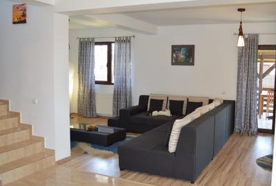 Sabareni ,Vila de vanzare P+1, padure, Camera Tehnica + Incalzire pardoseala - 10