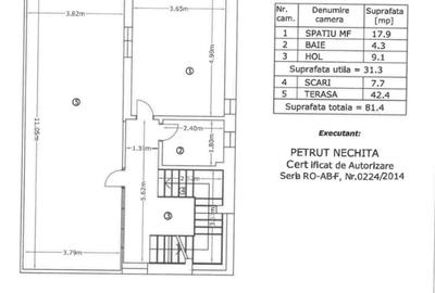 SCOALA AMERICANA | VILA CU 5 CAMERE SI PISCINA | PRIMA INCHIRIERE | GARAJ DUBLU - 23