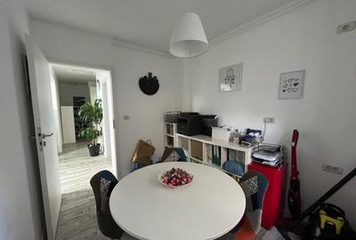 Birou shared (coworking)cu grădină, terasă si parcare proprie - 6