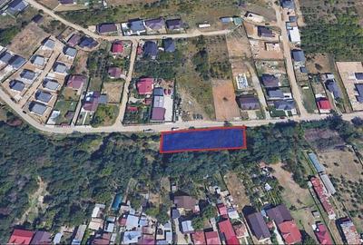 Teren intravilan 1526 MP Geamana, Pitesti – zona excelenta, toate utilitatile - 3