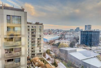 2 Camere Mobilat Modern | Aviatiei Park | Move-in Ready - 17