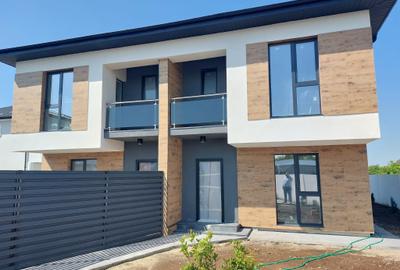 DEFINIȚIA EXCELENȚEI ÎN CONSTRUCȚII – Duplex de Lux, Bragadiru (Str. Celofibrei) - 2