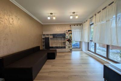 Apartament de 3 camere semidecomandat/ CAMPULUI/ MANASTUR/ PARCARE SUBTERANA - 6