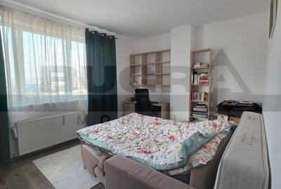 Garsonieră decomandată, mobilată în Dâmbul Rotund