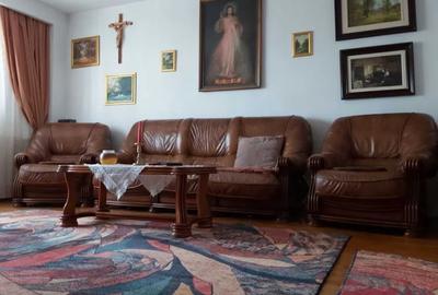 Apartament 4 Camere,Sebastian,bl.1990,reabilitat,DECOMANDAT,Amenajat,2 bai,boxa - 1