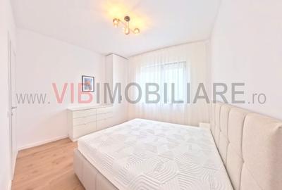 Otopeni - Darwin Residence - 2 camere - mobilat/utilat -nou- cu parcare - 6