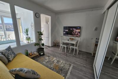 Studio dormitor separat etaj 2 cu parcare privata in Arhitectilor - 2