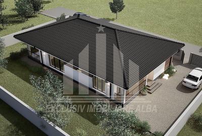 Casa individuala | La cheie | 180 mp | 600 mp teren | Cetate - 8